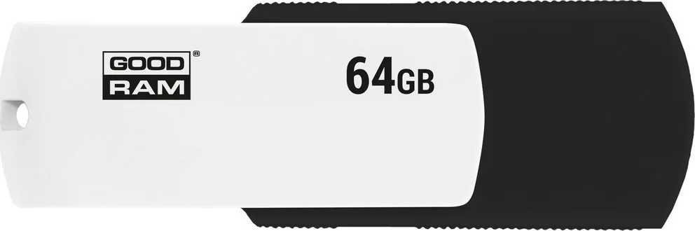 Goodram USB FD 64GB UCO black & white Objednat Nyní