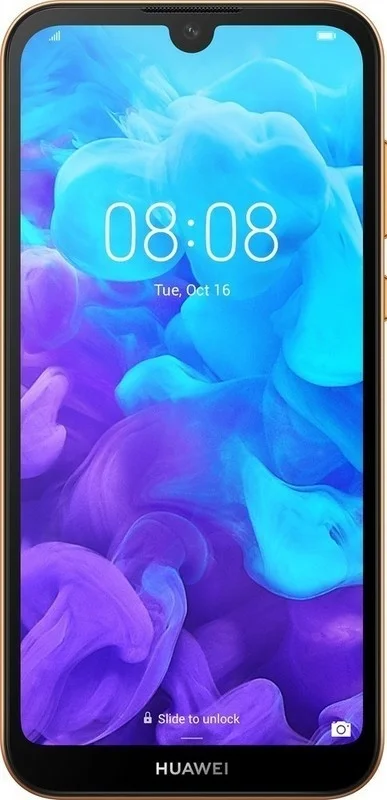 Huawei Y5 2019 DS Amber Brown Časově Omezené
