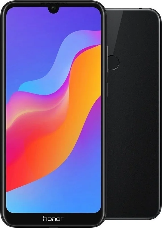 Honor 8A 64+3GB Black Aktuální