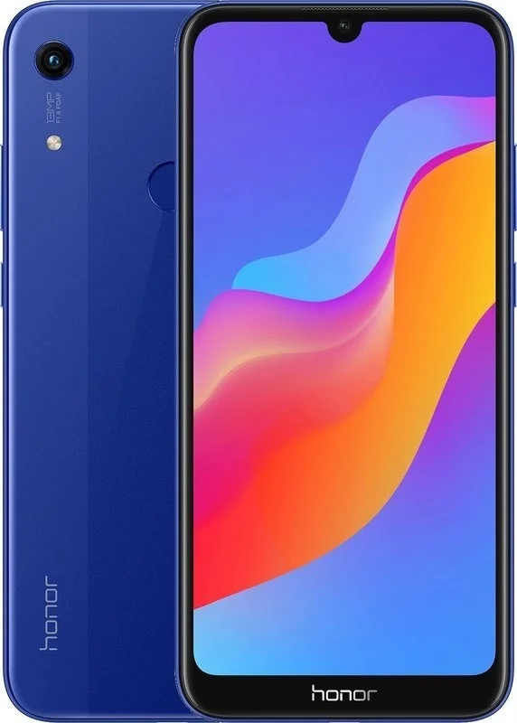 Odeslání Ihned Honor 8A 64+3GB Blue