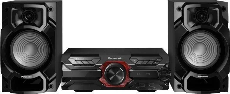 Nová Kolekce Panasonic SC-AKX320E-K