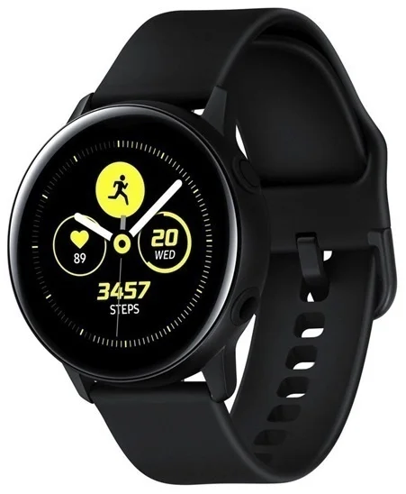 Samsung Galaxy Watch Active Black Cenová Bomba