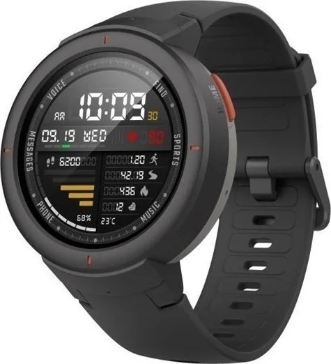 Must-Have Xiaomi Amazfit Verge Grey