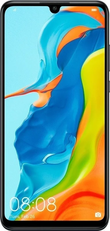 Huawei P30 Lite Dual Sim Midnight Black Výhodná Nabídka