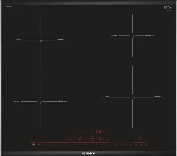 Bosch PIE675DC1E Vysoce Kvalitní