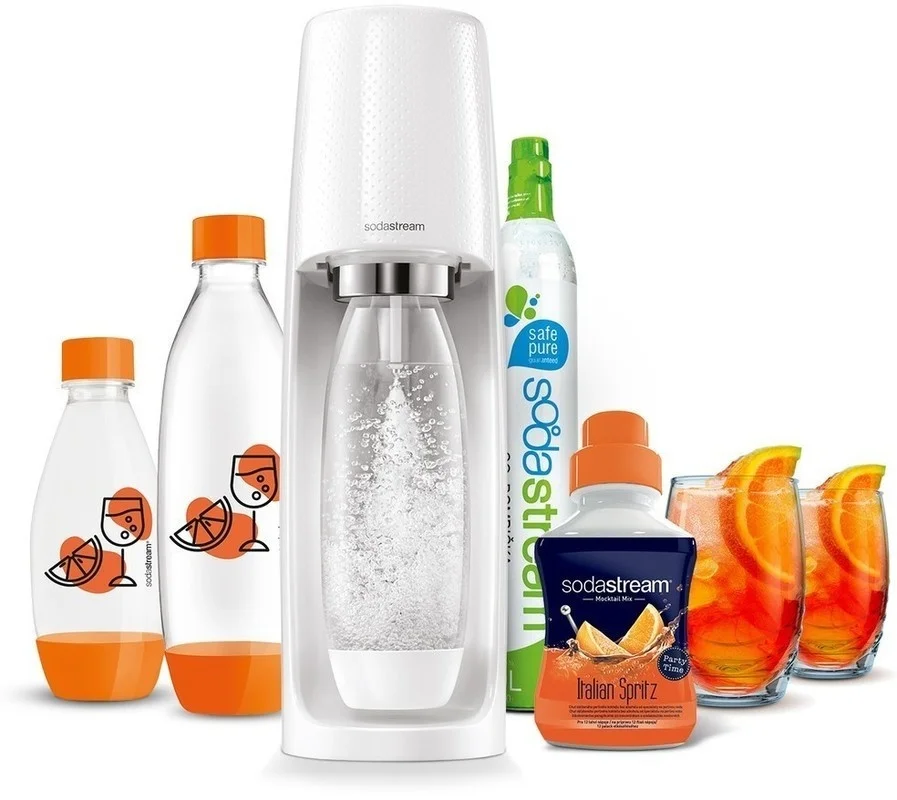 SodaStream Spirit Ital Spritz Časově Omezené