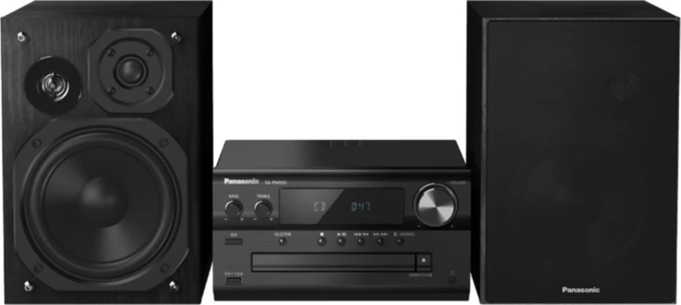 Speciální Cena Panasonic SC-PMX92EG-K