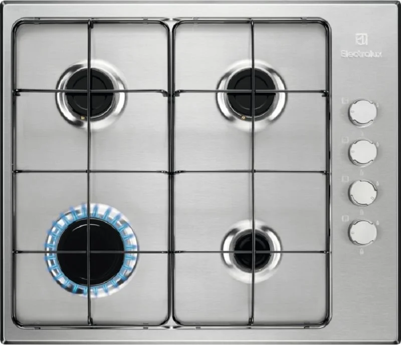 Electrolux KGS 6404 SX Autentický