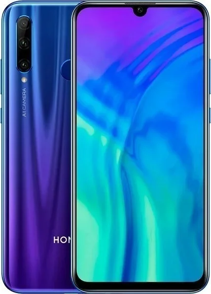 Honor 20 lite Phantom Blue Must-Have
