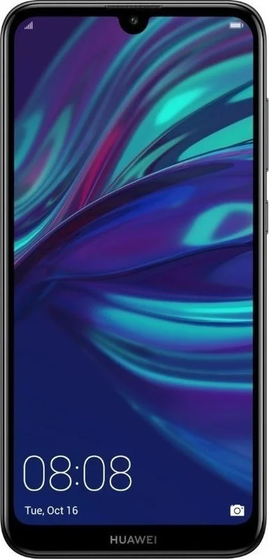 Huawei Y7 2019 DS Midnight Black Must-Have