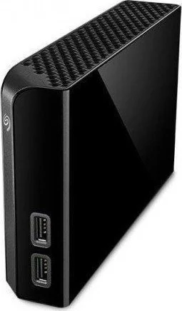 Objednat Nyní Seagate Backup Plus Hub 6TB Black