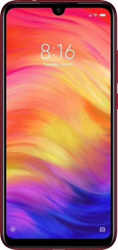 Xiaomi Redmi Note 7 Red 4GB/64GB Cenový Hit