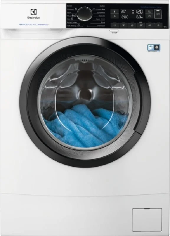 Electrolux EW 6S226SI + 10 let záruka na motor Vrácení Zdarma