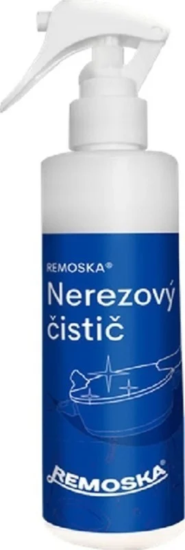 Horká Nabídka Remoska Čistící prostředek nerez Z 50 ml