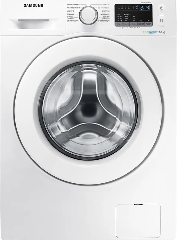 Omezená Nabídka Samsung WW 60J4060LW1ZE + 10 let záruka na motor