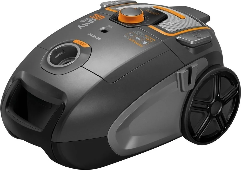 Originální Sencor SVC 8505TI + garance 60 dní vrácení peněz + 10 let záruka na motor
