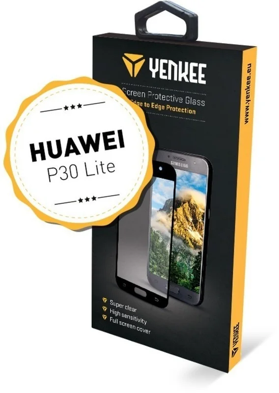 Yenkee YPG ETE17 sklo Huawei P30 Lite Vrácení Zdarma
