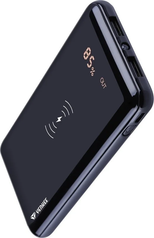 Yenkee YPB 0820 Wireless Power bank 8000 Vrácení Zdarma