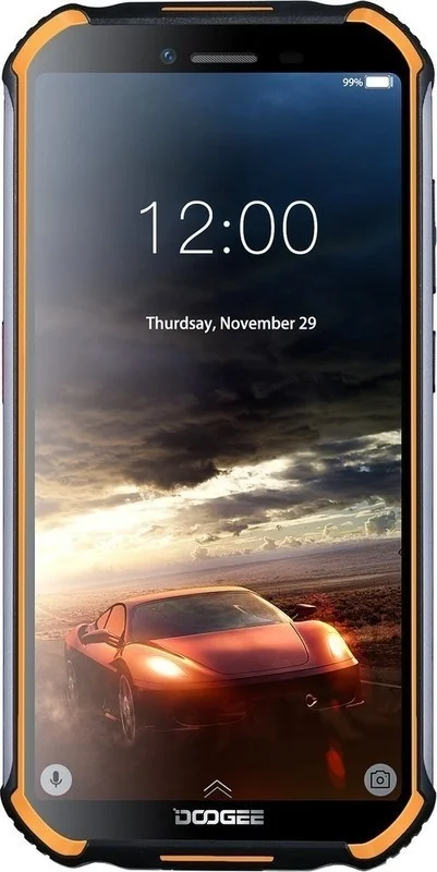 Vrácení Zdarma Doogee S40 DualSIM LTE 2GB 16GB Orange
