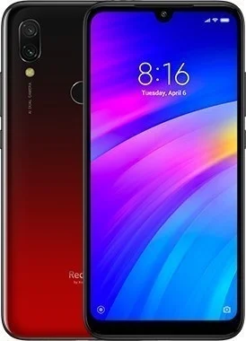 Nejlepší Cena Xiaomi Redmi 7 3GB/32GB Lunar Red