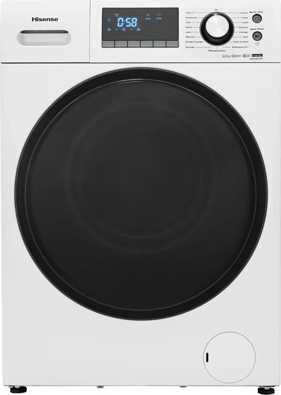 Doprava Zdarma Hisense WFEH9014VA