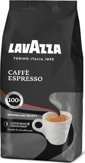 Lavazza Caffee Espresso káva zrnk. 250g Zlevněný