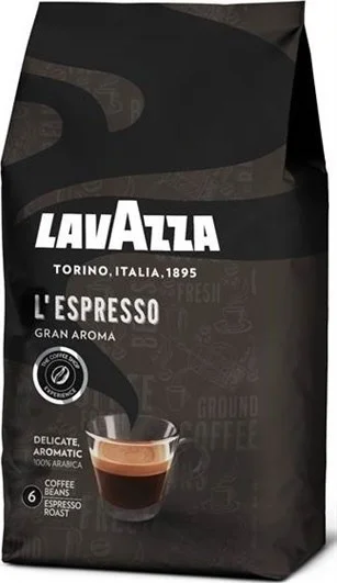 Výprodej Lavazza Gran Aroma Bar káva zrnková 1000g