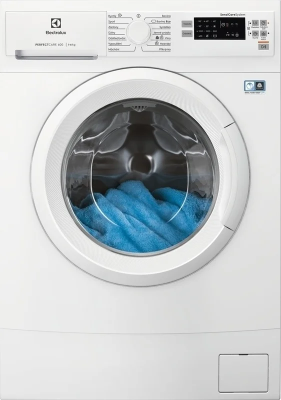 Electrolux EW 6S526 WC Finální Výprodej