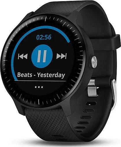 Garmin vívoactive3 Music Black band Výhodná Nabídka