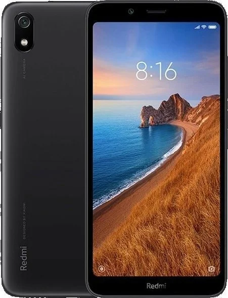 Aktuální Xiaomi Redmi 7A Black 2GB/16GB