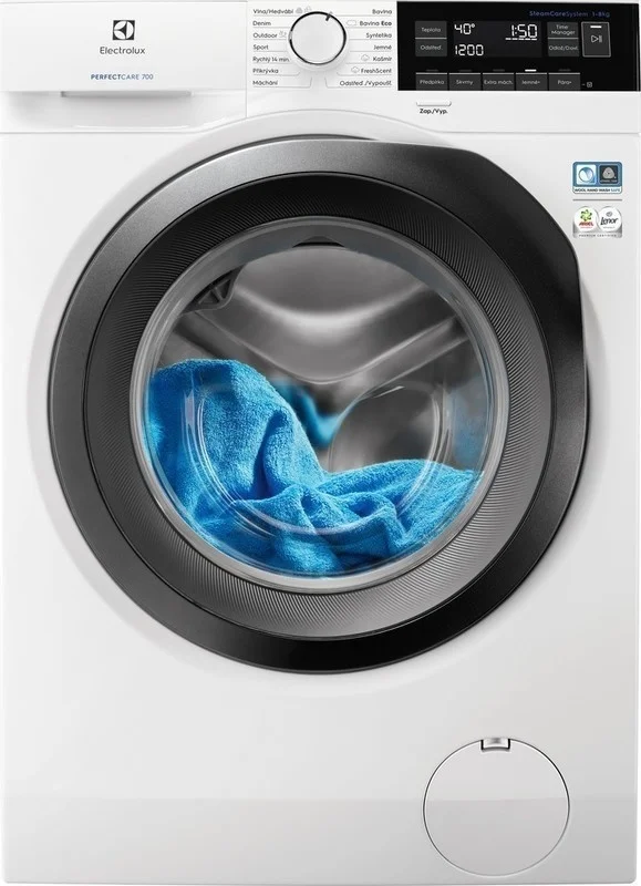 Electrolux EW 7F348SC + 10 let záruka na motor Časově Omezené