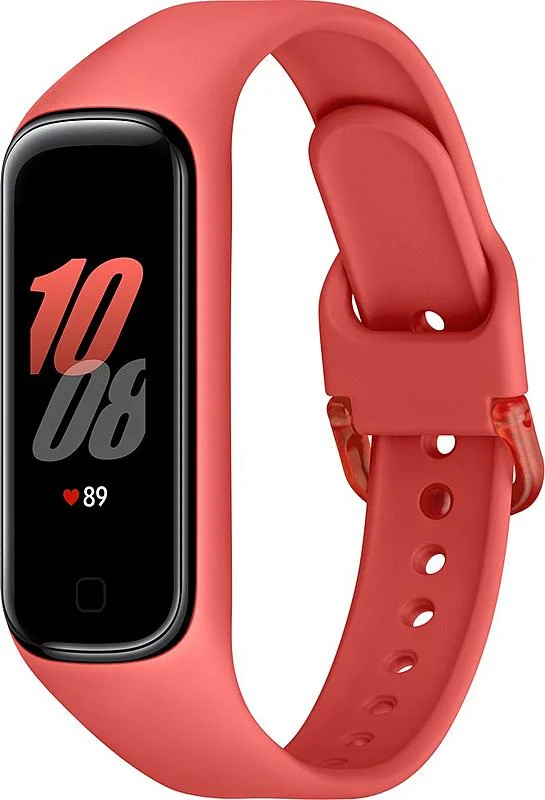 Značkový Samsung Galaxy Fit2 R220 Red