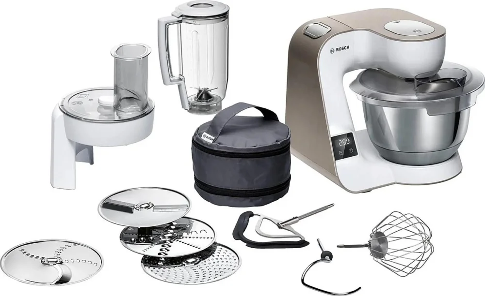 Ověřený Bosch MUM5XW20