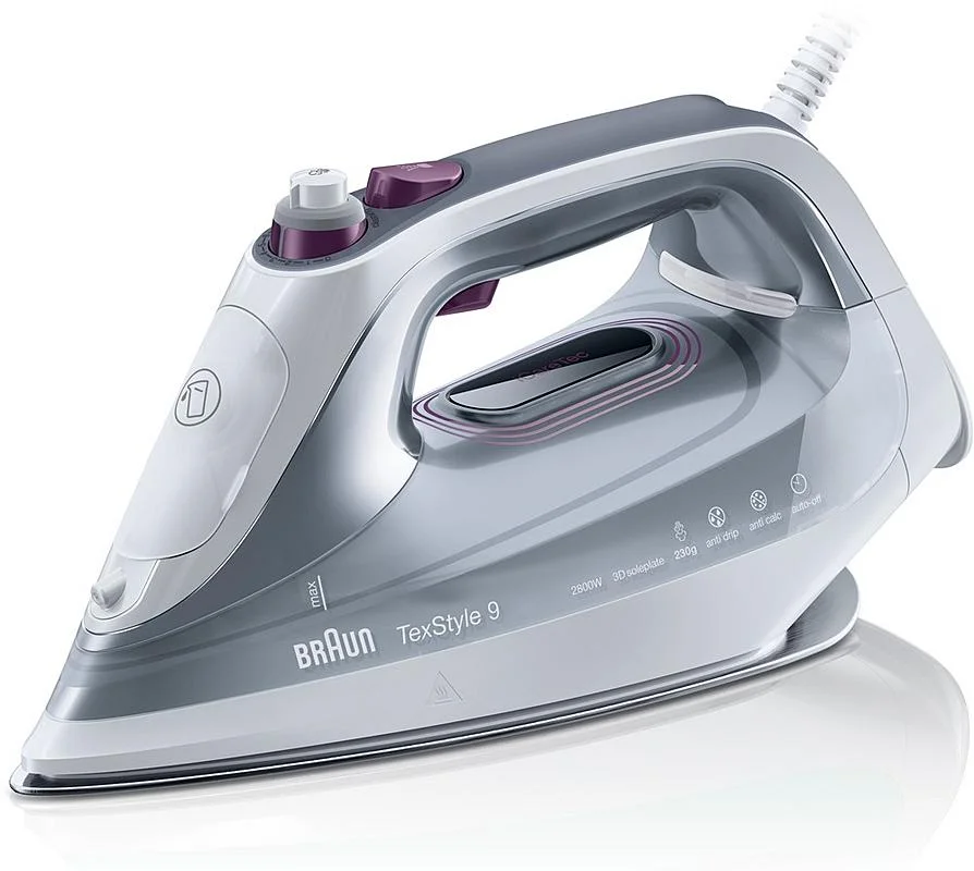 Braun SI9187EWH Odeslání Ihned