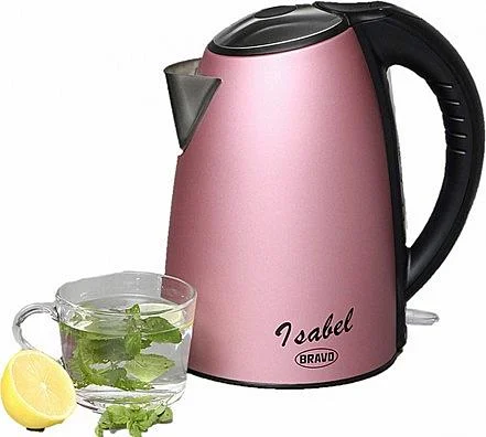 Bravo Isabel B-4426 růžová Must-Have