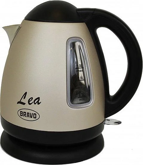 Levný Bravo Lea B-4574 stříbrná