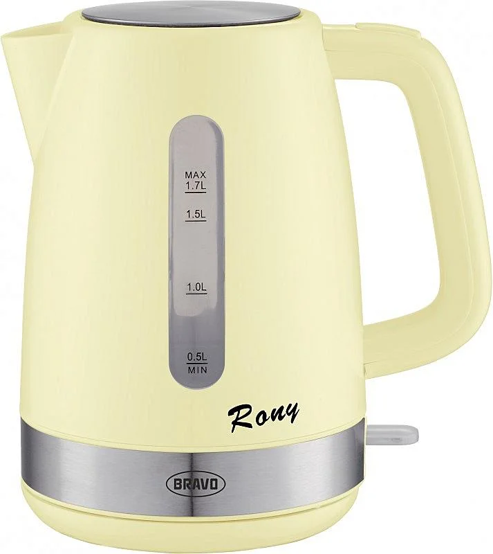 Cenově Výhodný Bravo Rony B-4777 žlutá