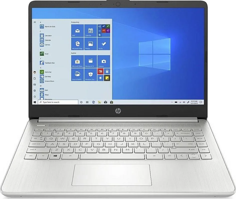 HP 14s-dq1002nc/WIN10 Jen Po Omezenou Doba