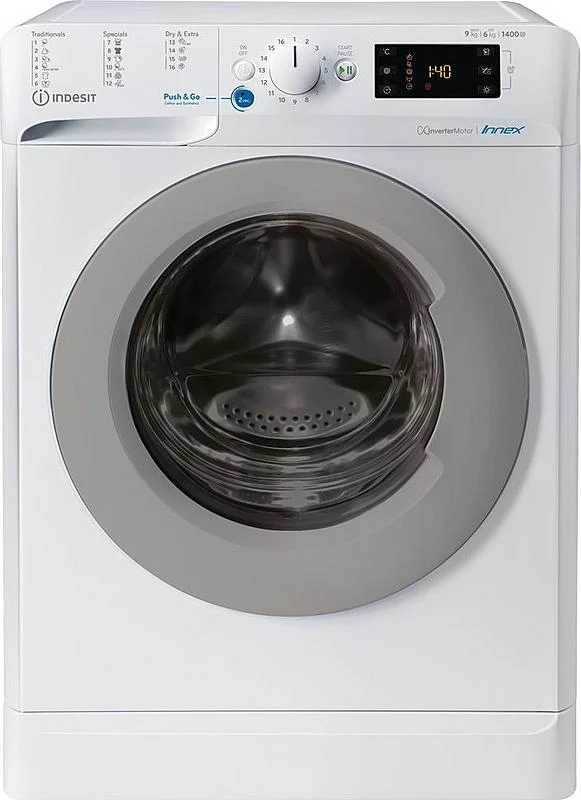 Indesit BDE 961483X WS EU N Akční Nabídka