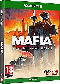 2K games Mafia I Definitive Edition hra XONE Doprava Zdarma