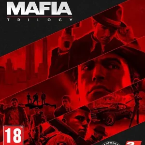 2K games Mafia Trilogy hra XONE Cenový Hit