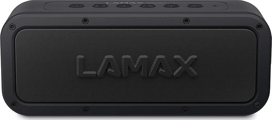 Lamax Storm1 black Originální