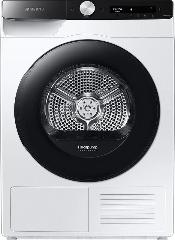 Samsung DV 90T5240AE/S7 + 10 let záruka na motor Novinka