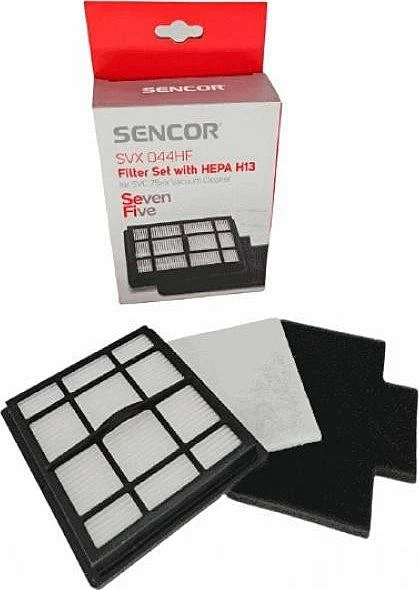 Vysoce Kvalitní Sencor SVX 044HF sada filtrů k SVC 75xx