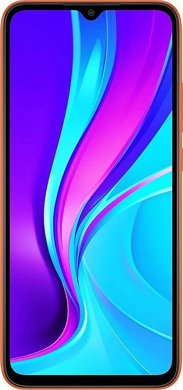 Autentický Xiaomi Redmi 9C NFC 2/32GB oranžová