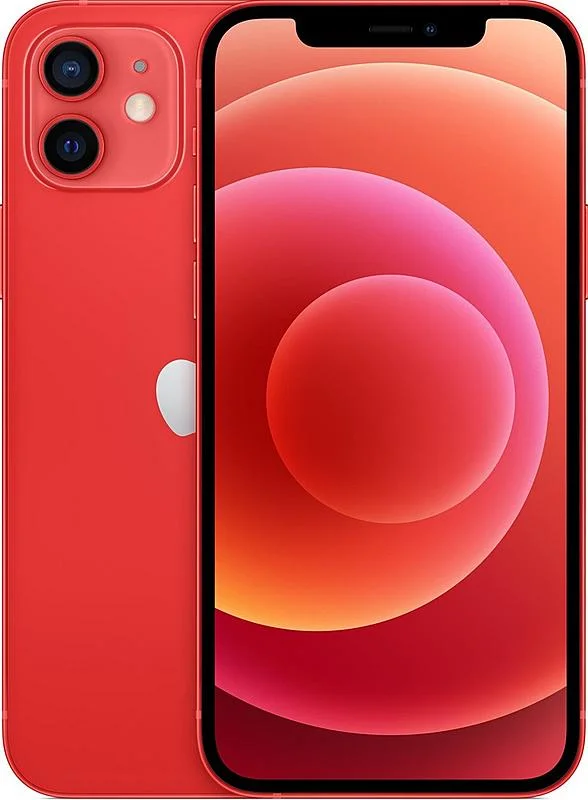 Apple iPhone 12 64GB red Pouze Dnes
