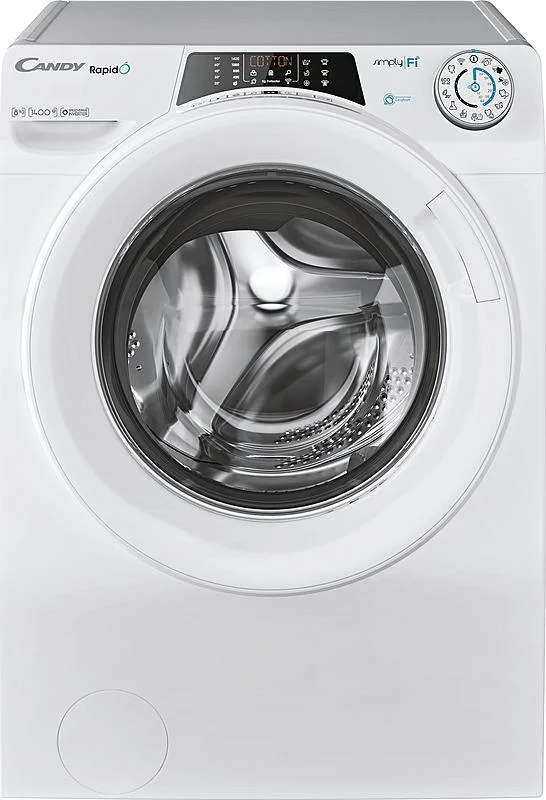 Novinka Candy RO 1486DWME/1-S + 15 let záruka na motor