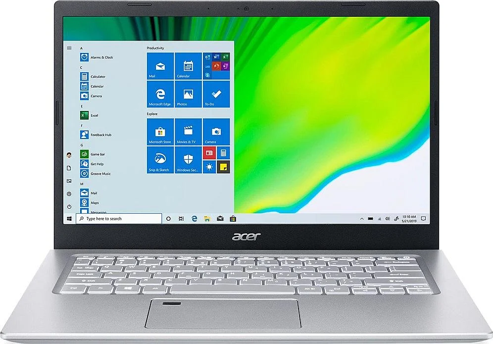 Vysoce Kvalitní Acer A514-54-34MB 14 i3 8GB 512SSD W10