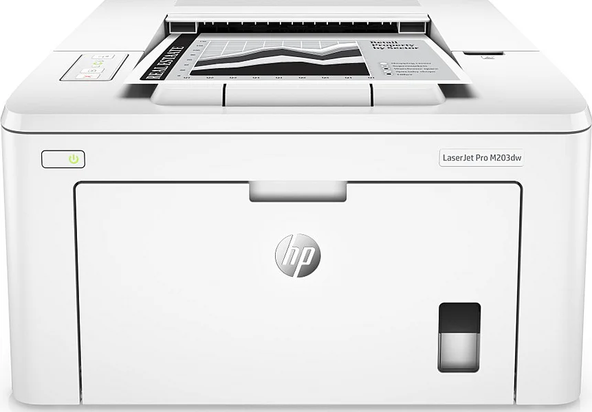 Zlevněný HP LaserJet Pro M203dw