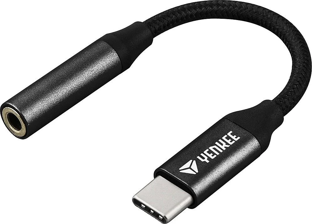 Yenkee YTC 102 USB C na 3,5mm jack Výhodná Nabídka